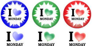 Pokochać poniedziałek - zmienia cały tydzień. Źródło: Pixabay.com.