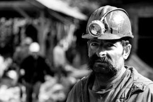 Górników jest mniej, niż niegdyś, ale to nadal spory sektor. Źródło: Pixabay.com.